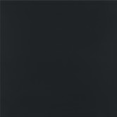 Cersanit black and white black satin 42x42 cm padlólap