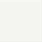 Cersanit black and white white satin 42x42 cm padlólap