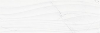 Marinel white structure glossy 20x60 cm falicsempe