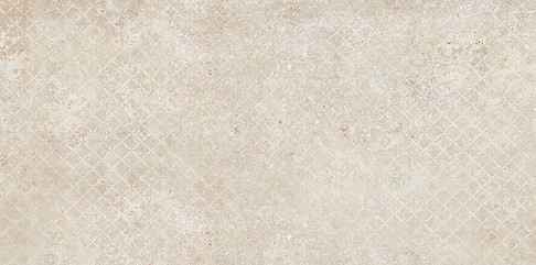 Cersanit First Row beige matt pattern rect falicsempe 29,8x59,8 cm