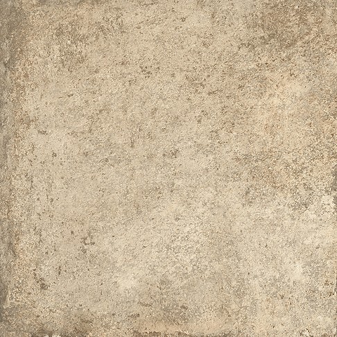 Cersanit Toskana Rustic cream matt rect 59,8x59,8 cm padlólap