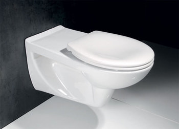 Cersanit Etiuda Mozgássérült Oldalsó Kifolyású Fali WC K11-0042