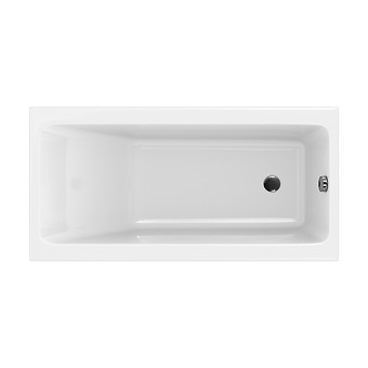Cersanit Crea Slim Egyenes kád 150x75 cm