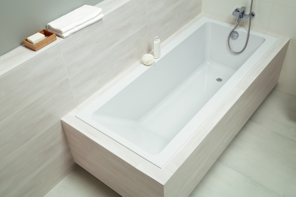 Cersanit Crea Slim Egyenes kád 150x75 cm