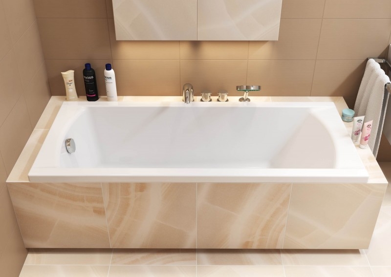 Cersanit Korat Egyenes kád 150×70 cm