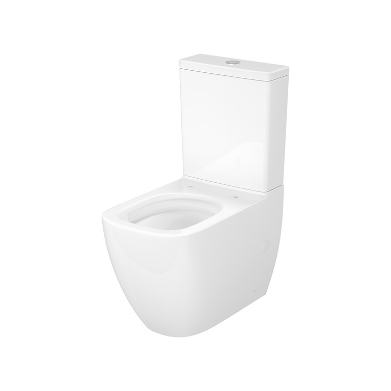 Cersanit set 930 Remo Pro Tornado monoblokkos WC slim ülőkével (K3029-001)