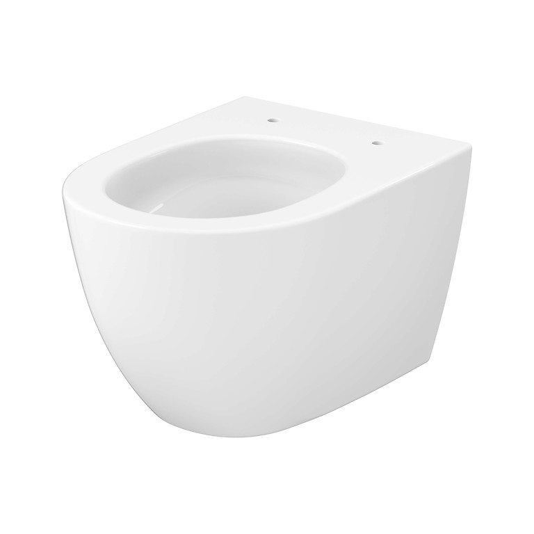 Cersanit Set C952 Lider Pro Oval Tornado kompakt fali WC slim ülőkével (S4039-001)