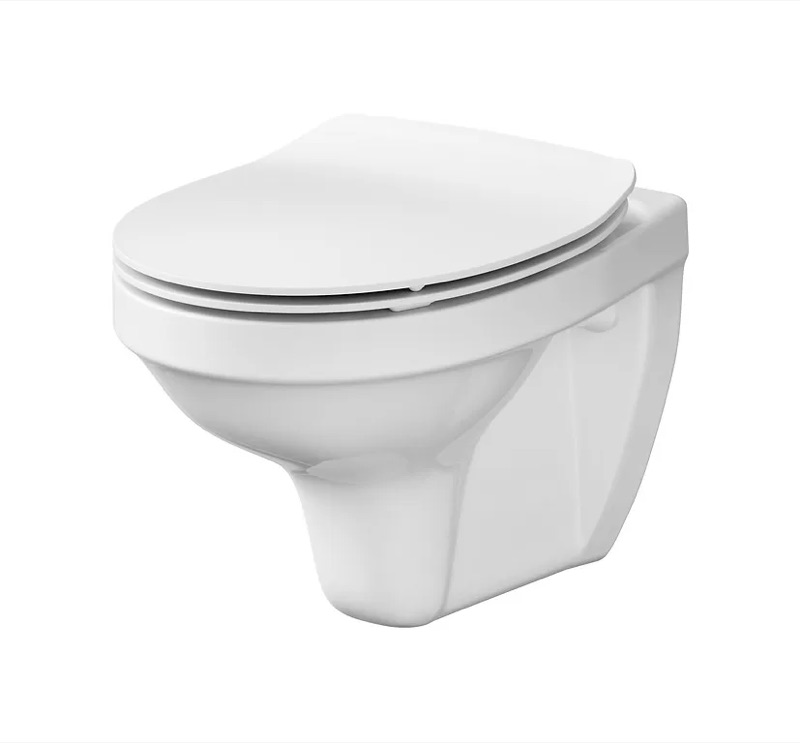 Cersanit Delfi Mélyöblítésű Fali WC (K11-0021)