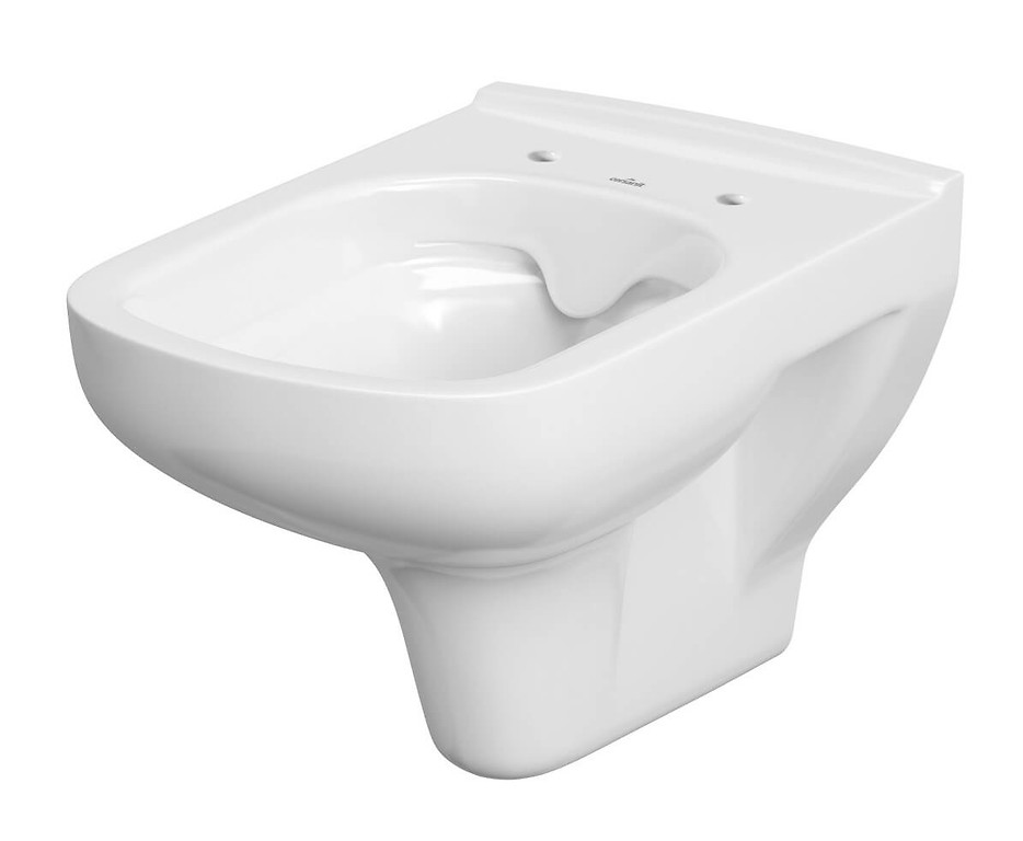 Cersanit Colour Perem Nélküli Mélyöblítésű Fali WC, Soft Close Ülőkével (K701-042)