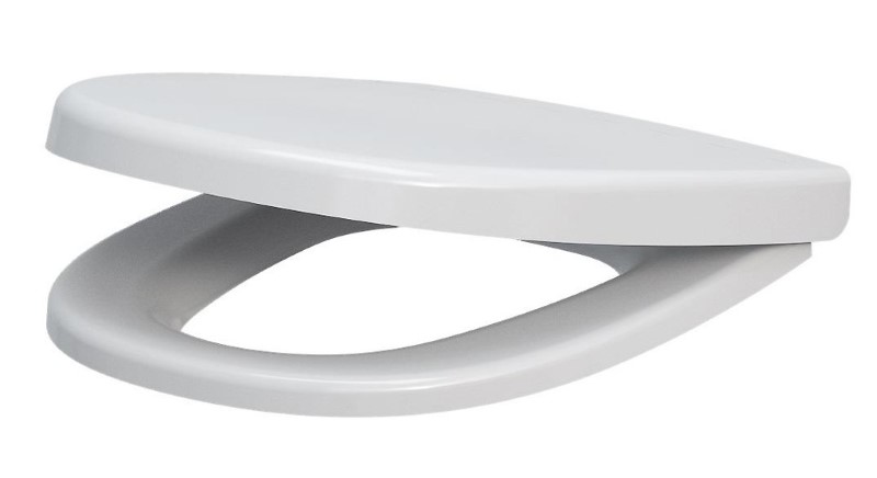 Cersanit Arteco Lecsapódásgátlós, Easy-Off WC-Ülőke (K667-001)