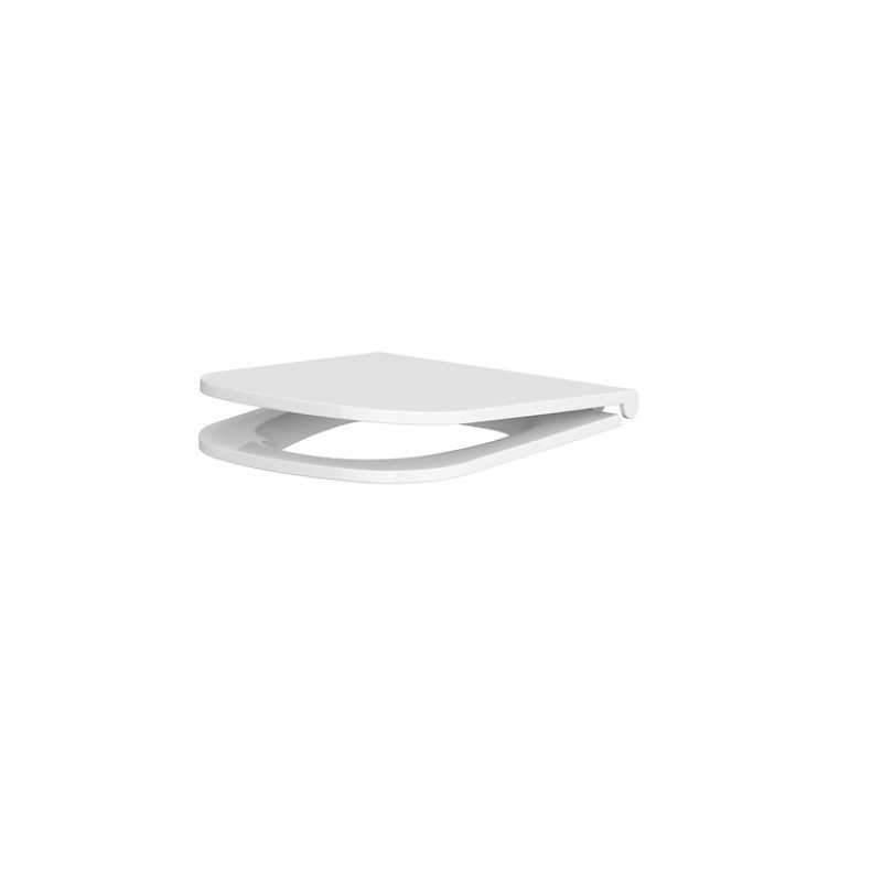 Cersanit Caspia Slim Lecsapódásgátlós, Easy-Off WC-Ülőke (K98-0145)
