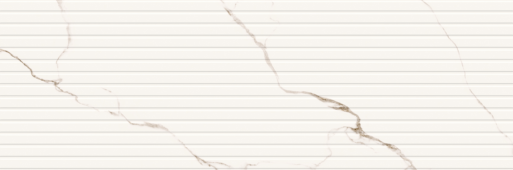 Cersanit Callvista White Structure Satin csempe 39,8×119,8 cm