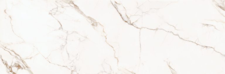 Cersanit Calacatta Fever White Glossy csempe 39,8×119,8 cm