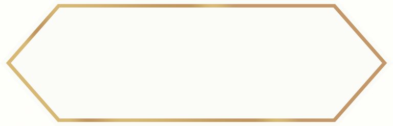 Cersanit Calacatta Fever Big Arrow Gold Glossy dekorcsempe 12,8×39,8 cm